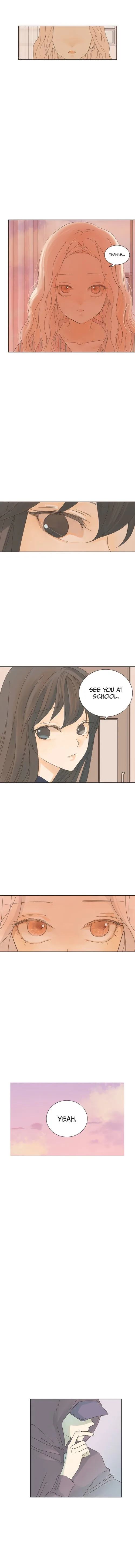 Girl with a Knife Chapter 6 page 14