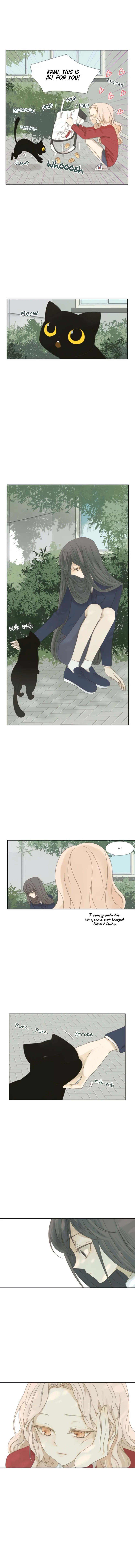 Girl with a Knife Chapter 9 page 5