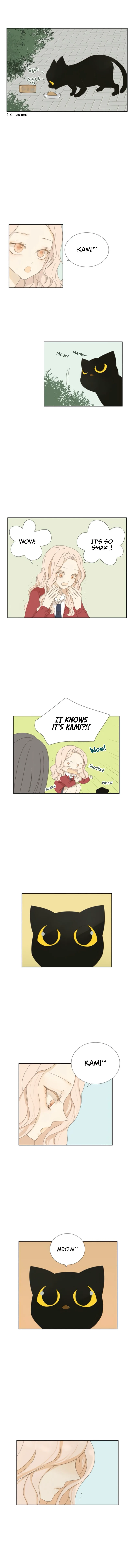 Girl with a Knife Chapter 9 page 4