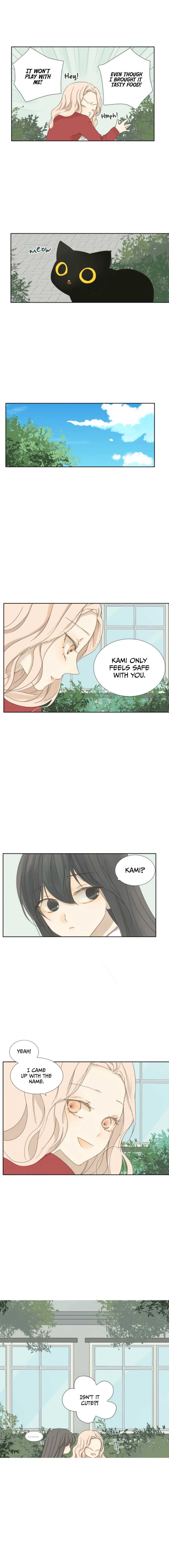 Girl with a Knife Chapter 9 page 3