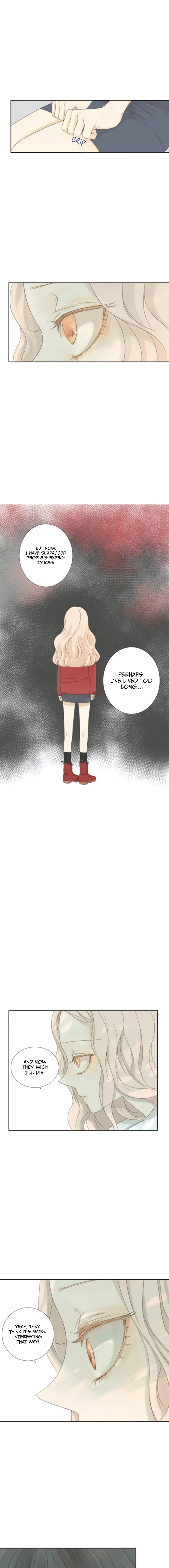 Girl with a Knife Chapter 9 page 8