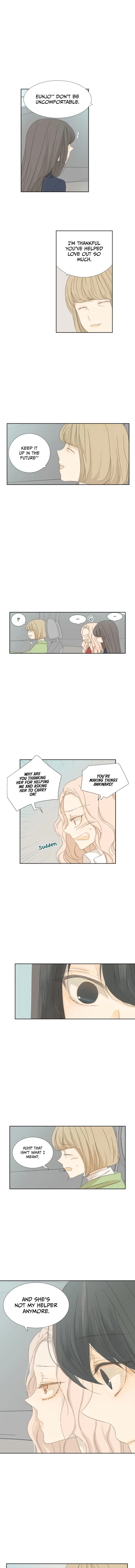 Girl with a Knife Chapter 8 page 6