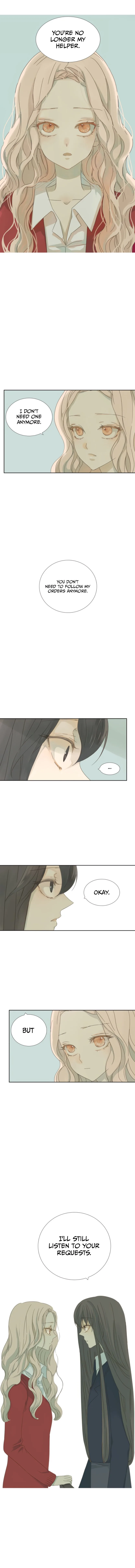 Girl with a Knife Chapter 8 page 2