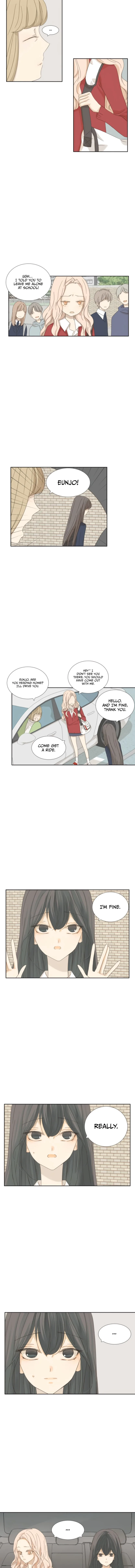 Girl with a Knife Chapter 8 page 4