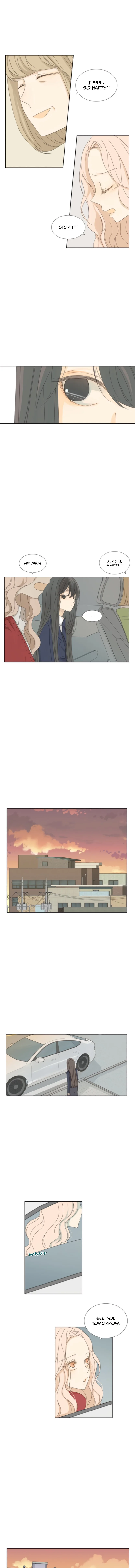 Girl with a Knife Chapter 8 page 8