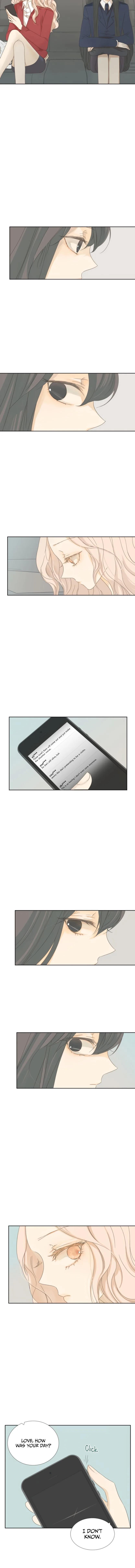 Girl with a Knife Chapter 8 page 5