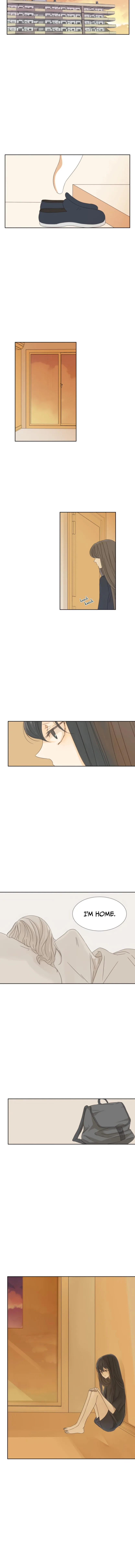 Girl with a Knife Chapter 8 page 9