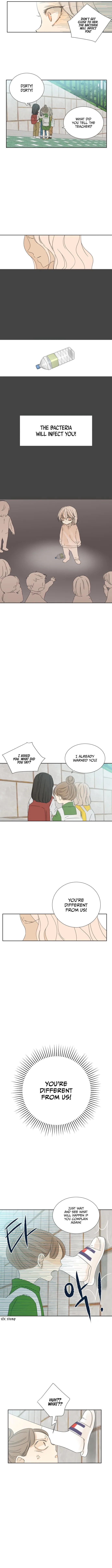 Girl with a Knife Chapter 12 page 8