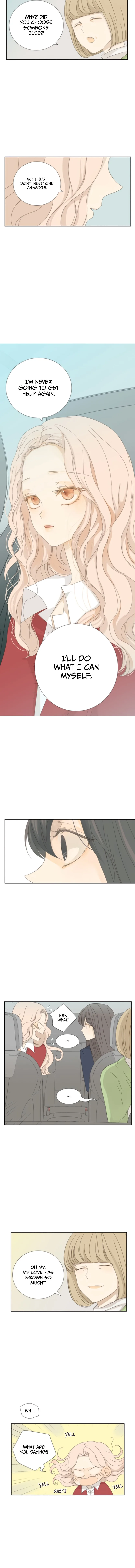 Girl with a Knife Chapter 8 page 7