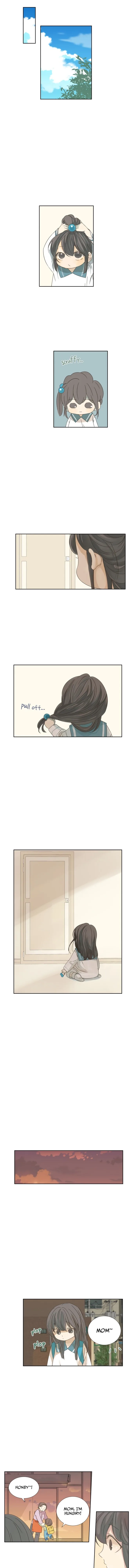 Girl with a Knife Chapter 11 page 11