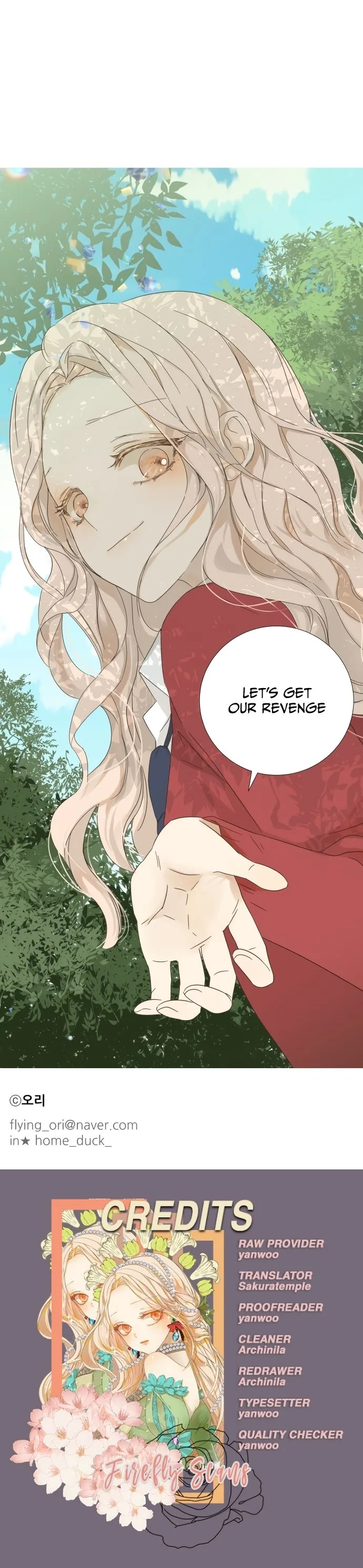 Girl with a Knife Chapter 11 page 16
