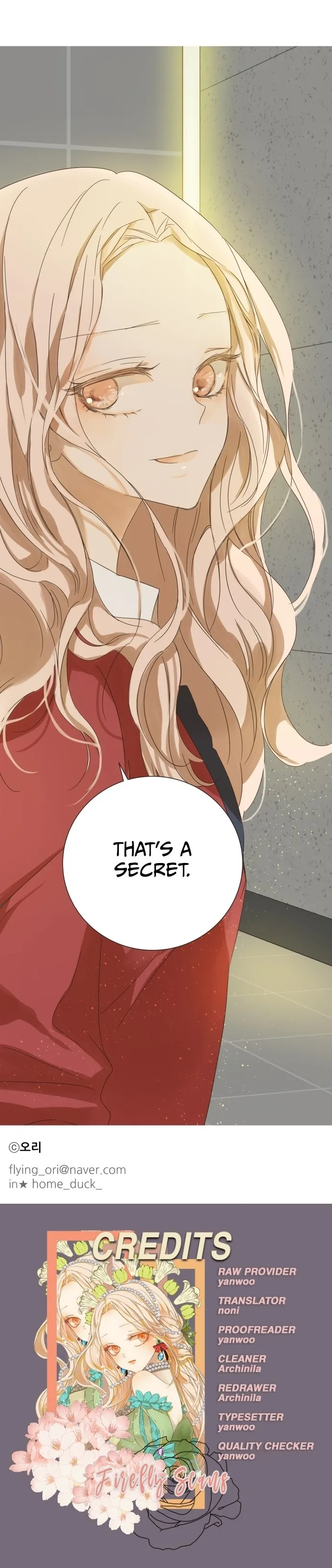 Girl with a Knife Chapter 14 page 12