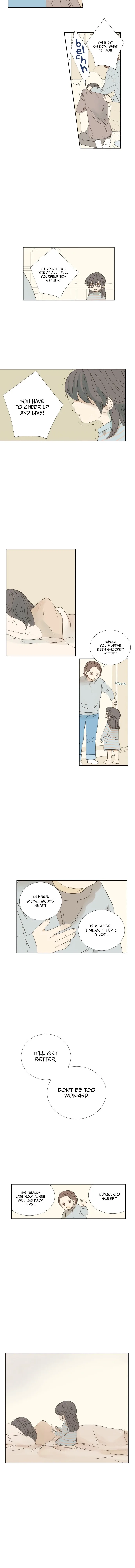 Girl with a Knife Chapter 11 page 10