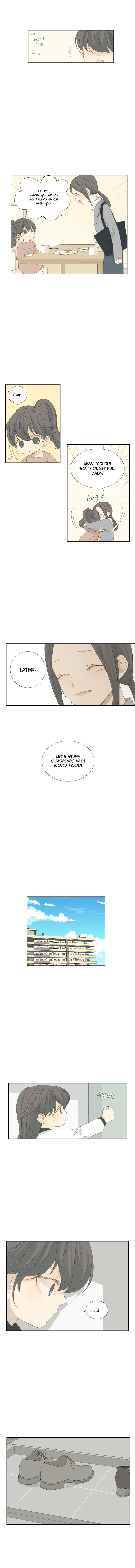 Girl with a Knife Chapter 10 page 11