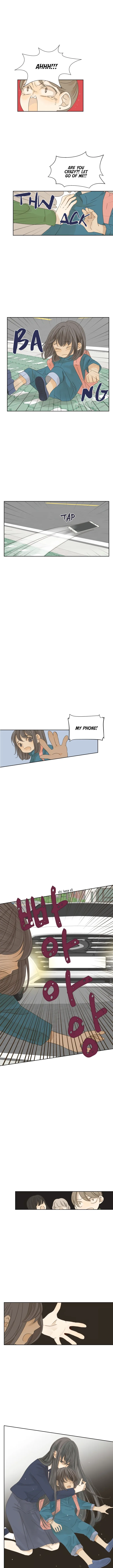 Girl with a Knife Chapter 13 page 5