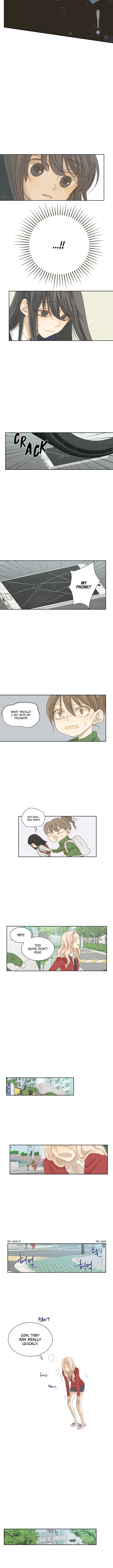 Girl with a Knife Chapter 13 page 6