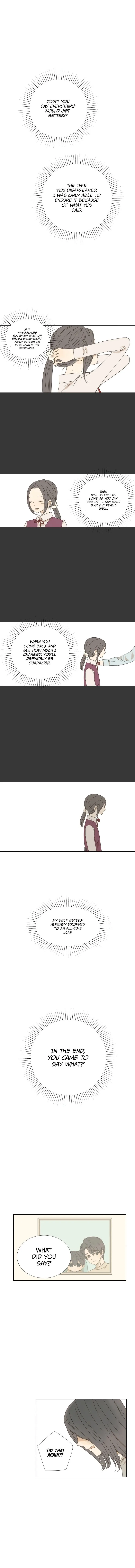 Girl with a Knife Chapter 11 page 5