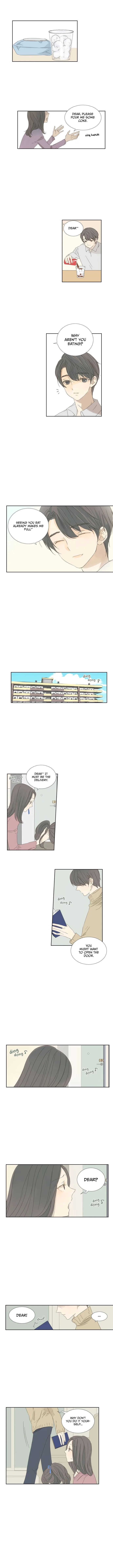 Girl with a Knife Chapter 10 page 5
