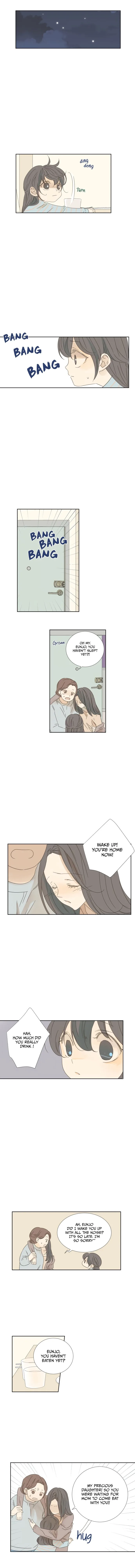 Girl with a Knife Chapter 11 page 8