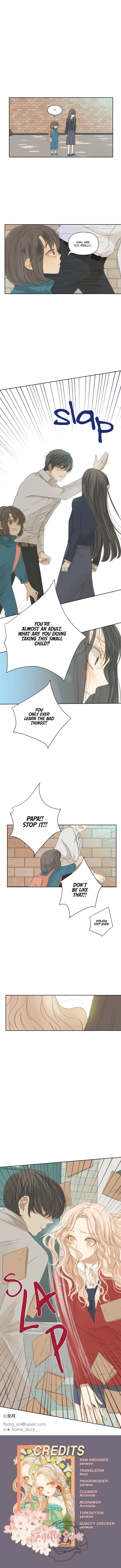 Girl with a Knife Chapter 16 page 10