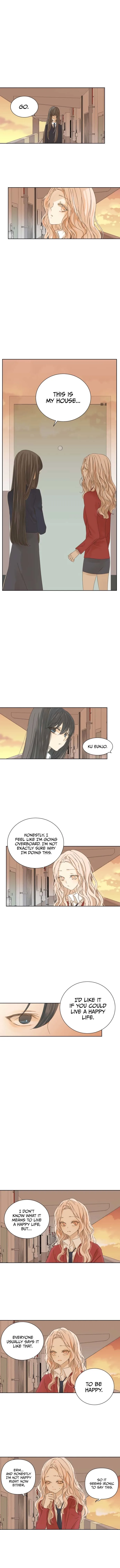 Girl with a Knife Chapter 18 page 4