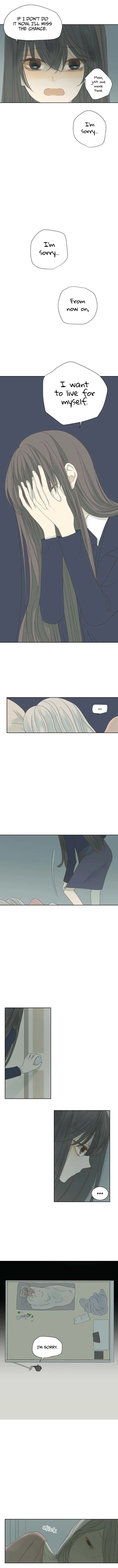Girl with a Knife Chapter 18 page 9
