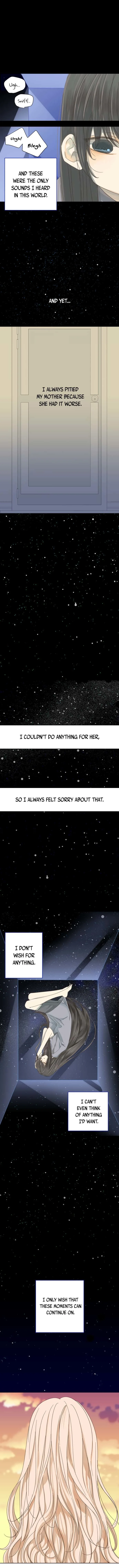 Girl with a Knife Chapter 18 page 3