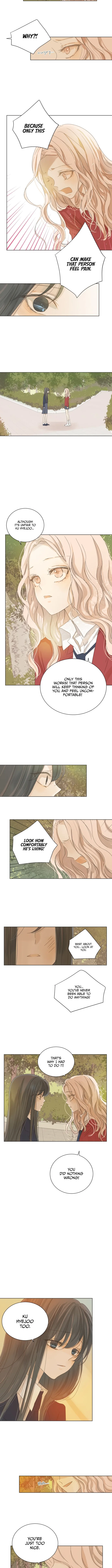 Girl with a Knife Chapter 17 page 5