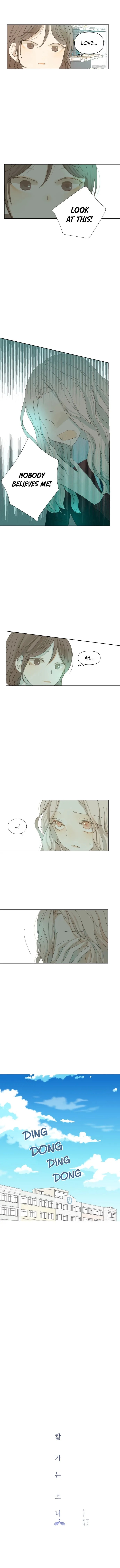 Girl with a Knife Chapter 21 page 2