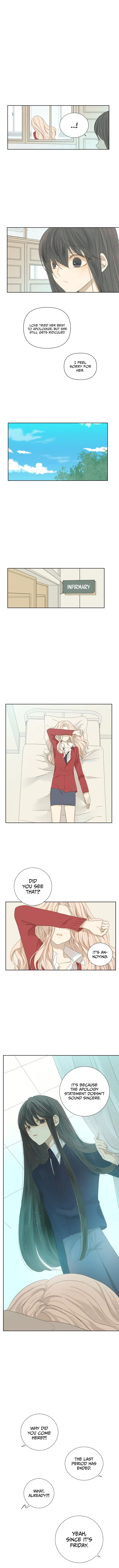 Girl with a Knife Chapter 21 page 5