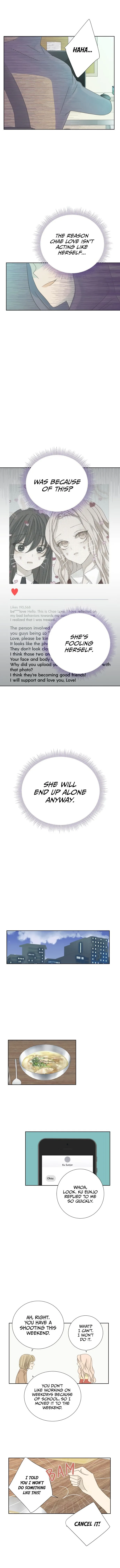 Girl with a Knife Chapter 21 page 10