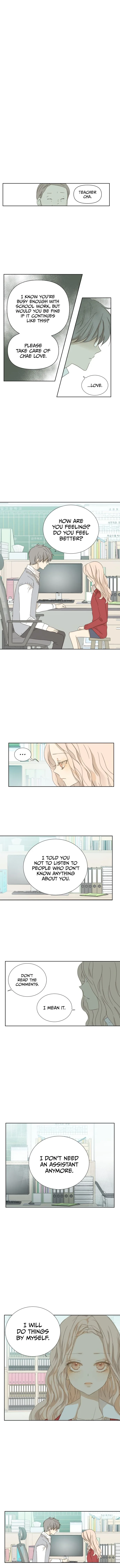 Girl with a Knife Chapter 21 page 3