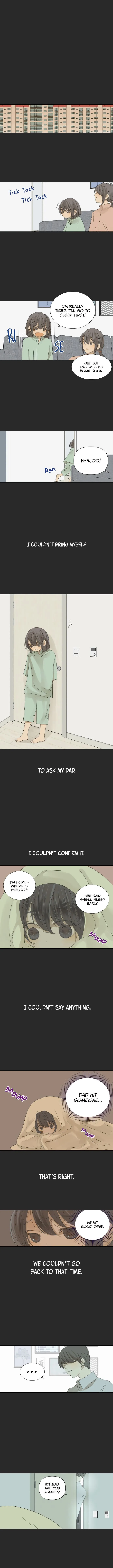 Girl with a Knife Chapter 20 page 3