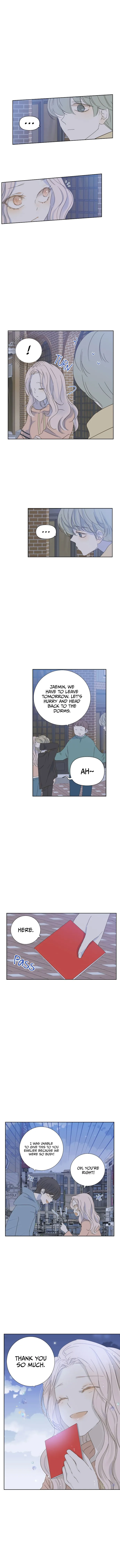 Girl with a Knife Chapter 24 page 3