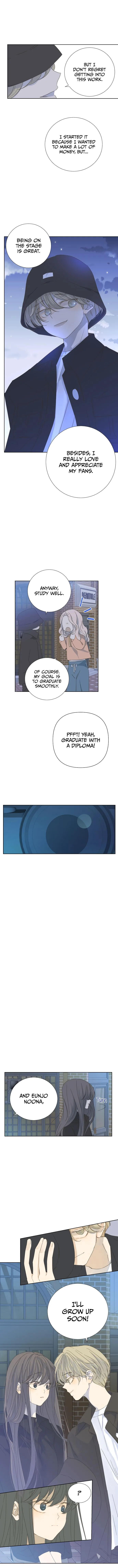Girl with a Knife Chapter 23 page 11