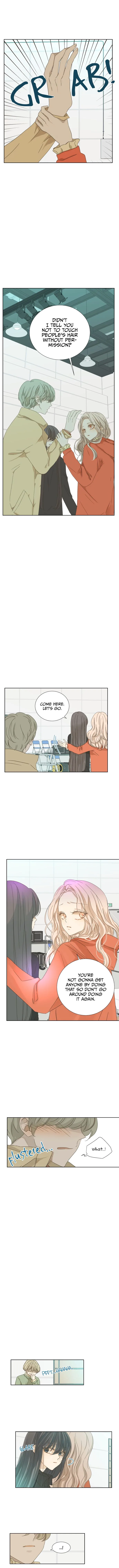 Girl with a Knife Chapter 23 page 2