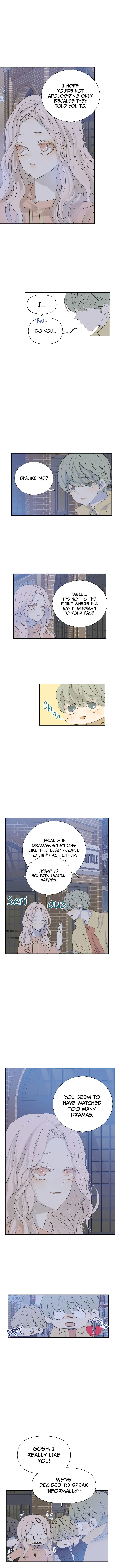 Girl with a Knife Chapter 24 page 5