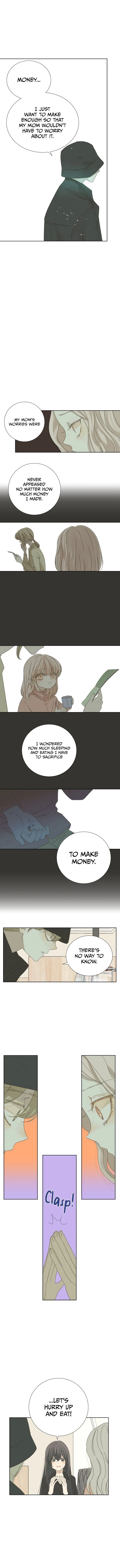 Girl with a Knife Chapter 23 page 9