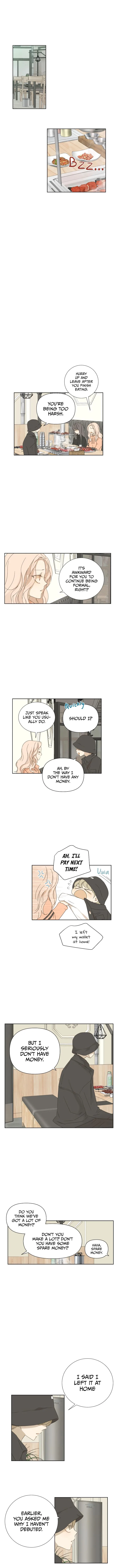 Girl with a Knife Chapter 23 page 7