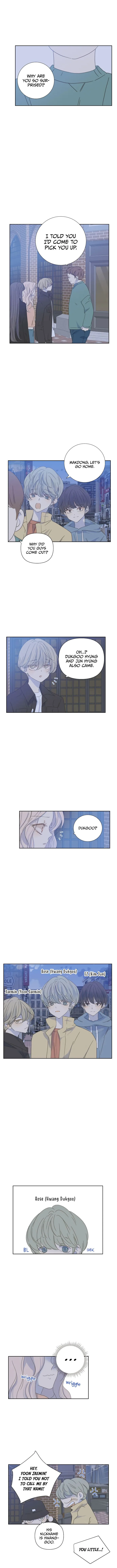 Girl with a Knife Chapter 24 page 2