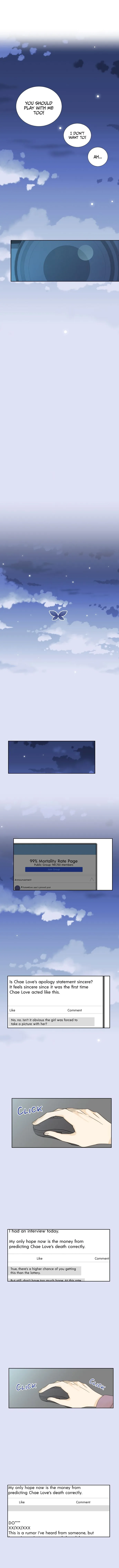 Girl with a Knife Chapter 24 page 6