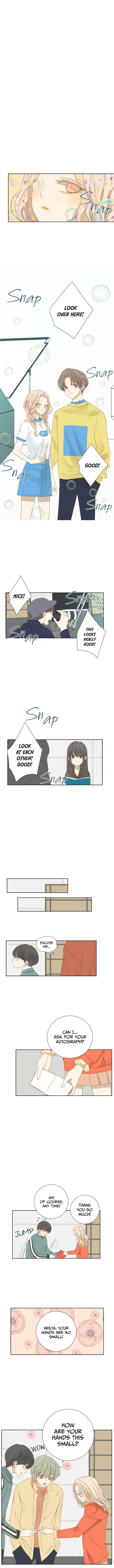 Girl with a Knife Chapter 22 page 4