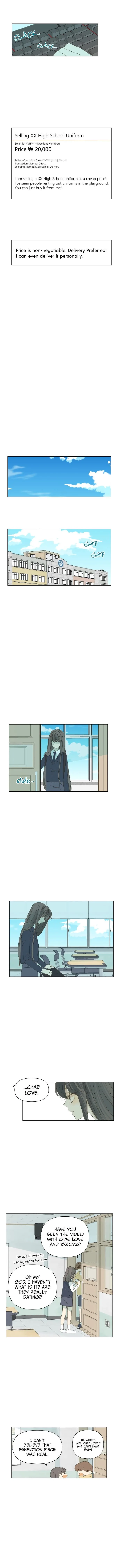 Girl with a Knife Chapter 25 page 2