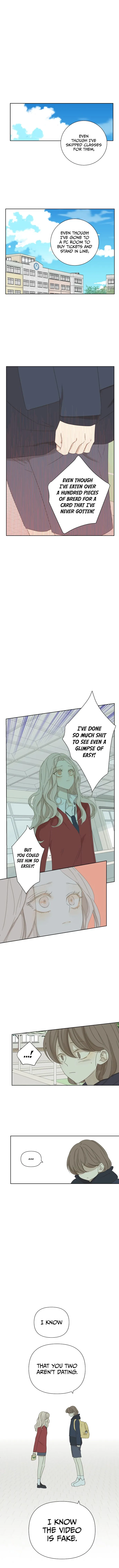 Girl with a Knife Chapter 25 page 5