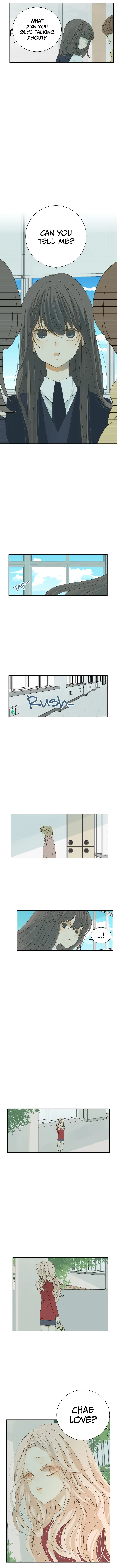 Girl with a Knife Chapter 25 page 3
