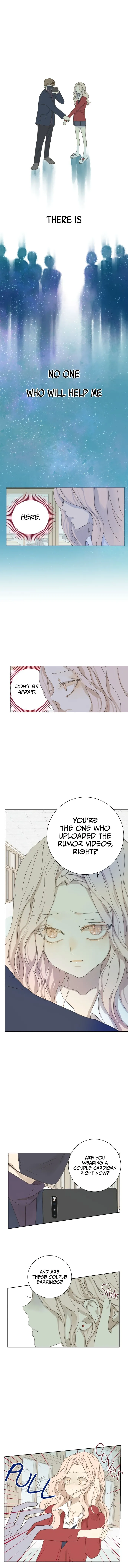 Girl with a Knife Chapter 27 page 3