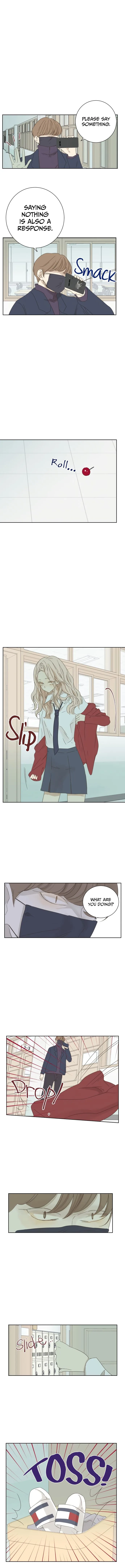 Girl with a Knife Chapter 27 page 4