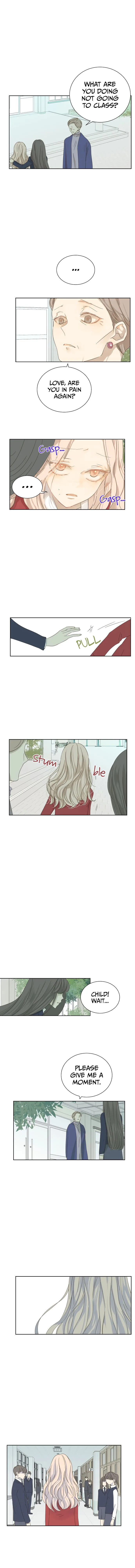 Girl with a Knife Chapter 26 page 8