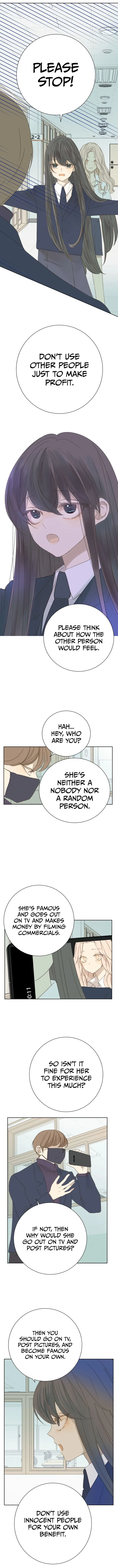 Girl with a Knife Chapter 27 page 6