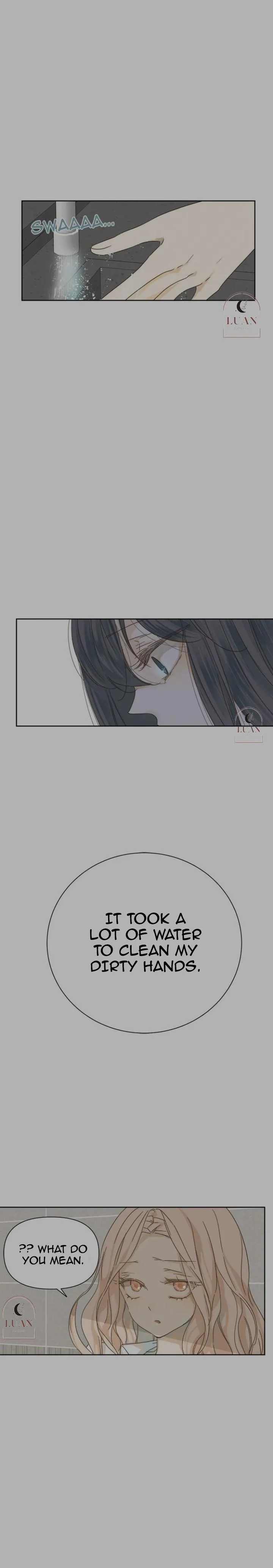 Girl with a Knife Chapter 29 page 7